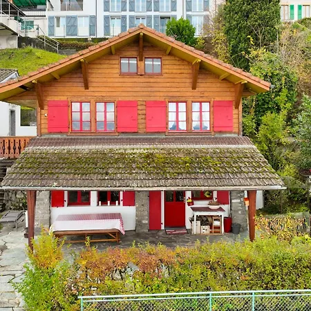 Le Cabanon By Interhome * Saint-Gingolph