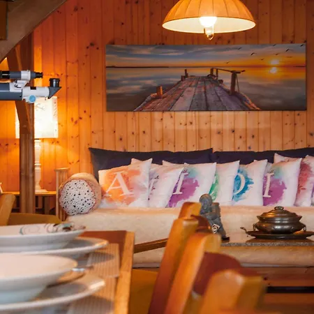 Alpehytte Le Cabanon By Interhome Saint-Gingolph