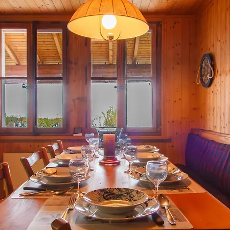 Alpehytte Le Cabanon By Interhome