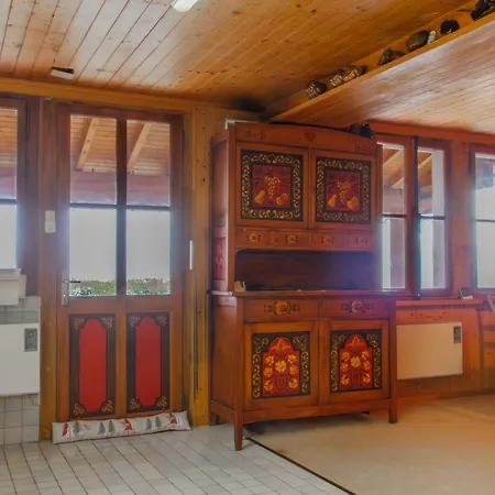 Le Cabanon By Interhome Шале *