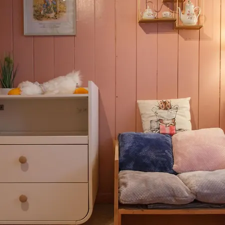 Le Cabanon By Interhome *