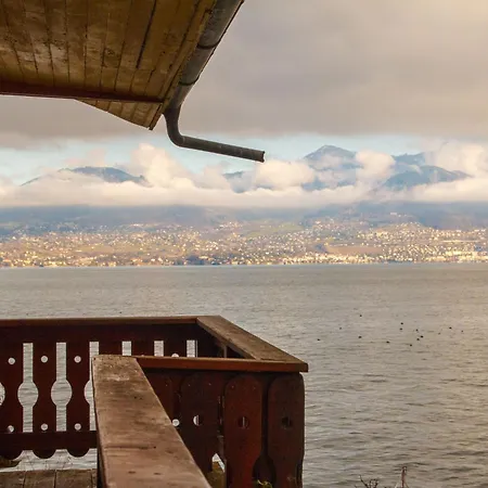 Le Cabanon By Interhome Alpehytte Saint-Gingolph