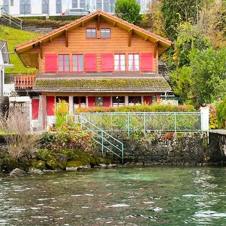 Le Cabanon By Interhome Saint-Gingolph