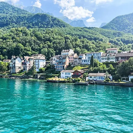 Le Cabanon By Interhome Alpehytte Saint-Gingolph