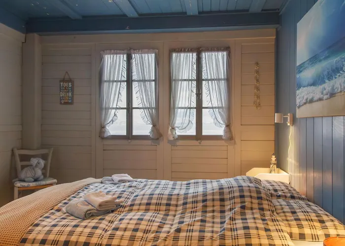 Шале Le Cabanon By Interhome *