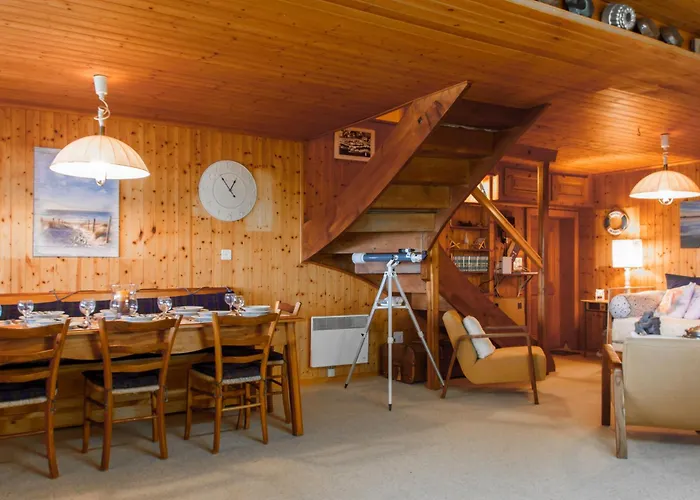 Le Cabanon By Interhome Saint-Gingolph