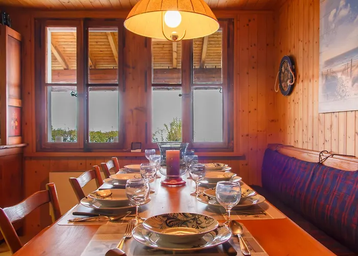 Шале Le Cabanon By Interhome