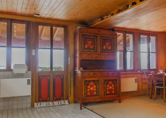 Le Cabanon By Interhome Шале *