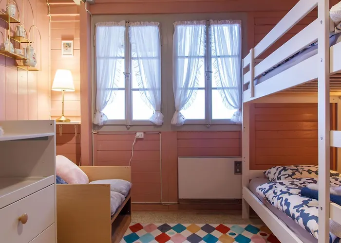 Шале Le Cabanon By Interhome *