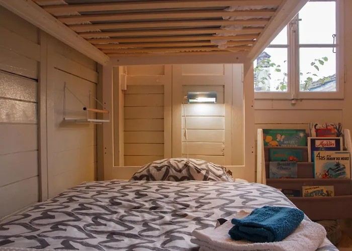 Le Cabanon By Interhome