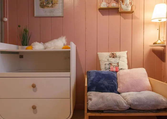 Le Cabanon By Interhome *