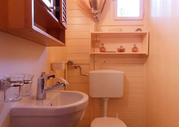 Le Cabanon By Interhome Шале *