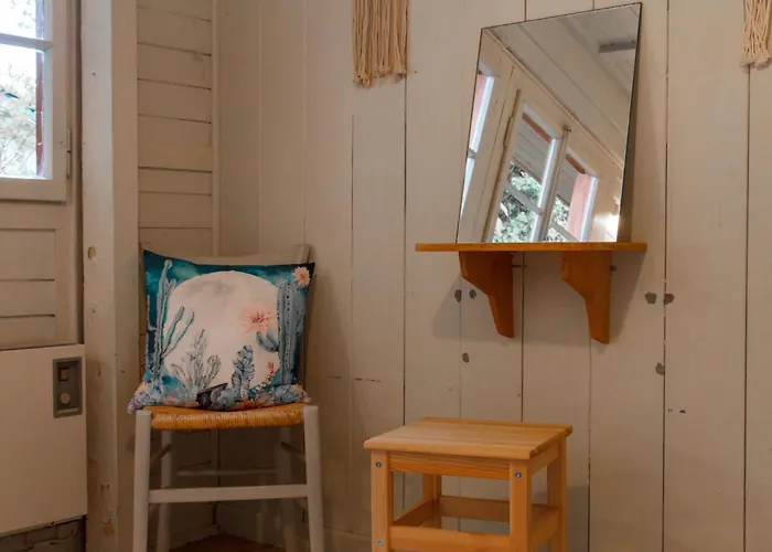 Шале Le Cabanon By Interhome *