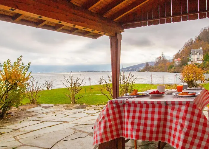 Le Cabanon By Interhome * Saint-Gingolph