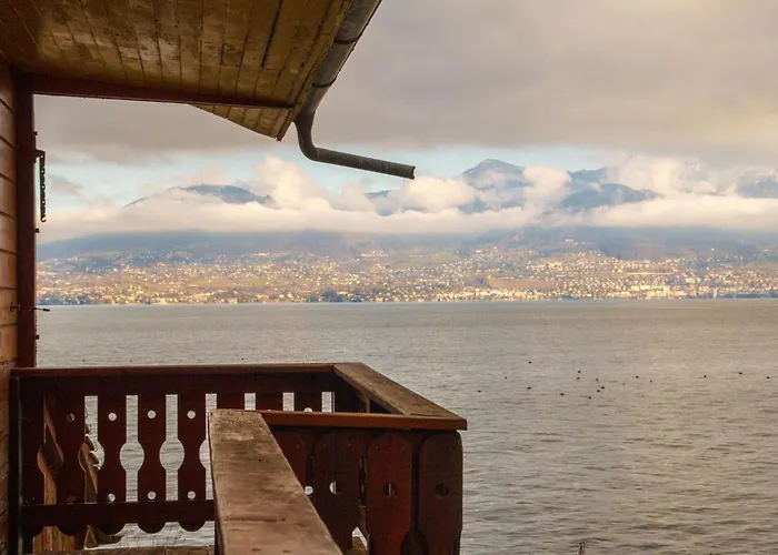 Le Cabanon By Interhome Шале Saint-Gingolph