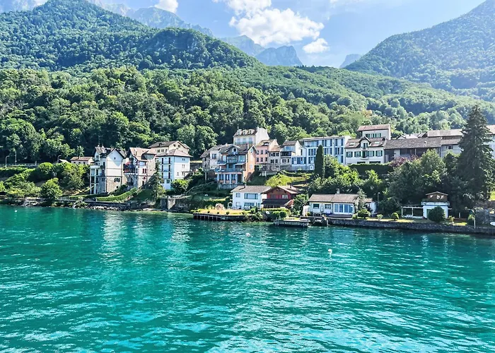 Le Cabanon By Interhome Шале Saint-Gingolph