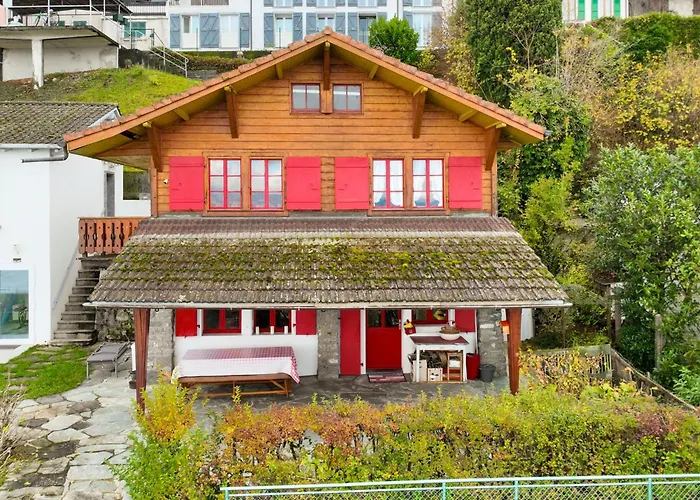 Le Cabanon By Interhome * Saint-Gingolph