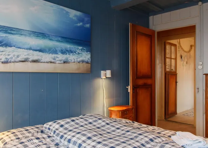 شاليه Le Cabanon By Interhome *