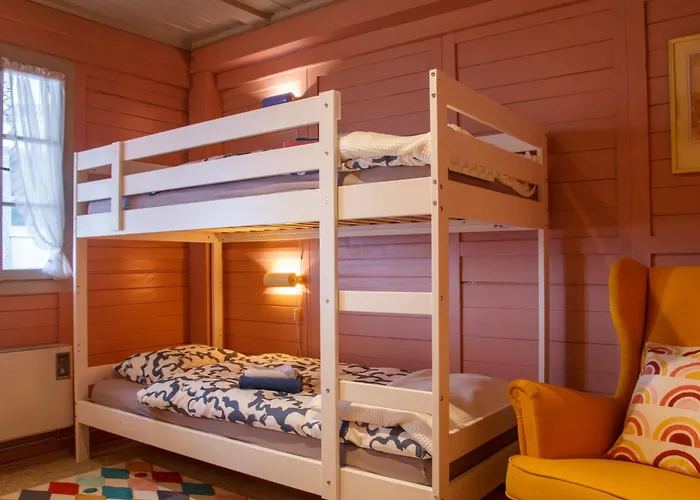Le Cabanon By Interhome Saint-Gingolph