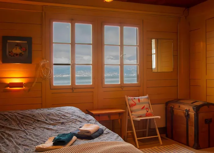 شاليه Le Cabanon By Interhome