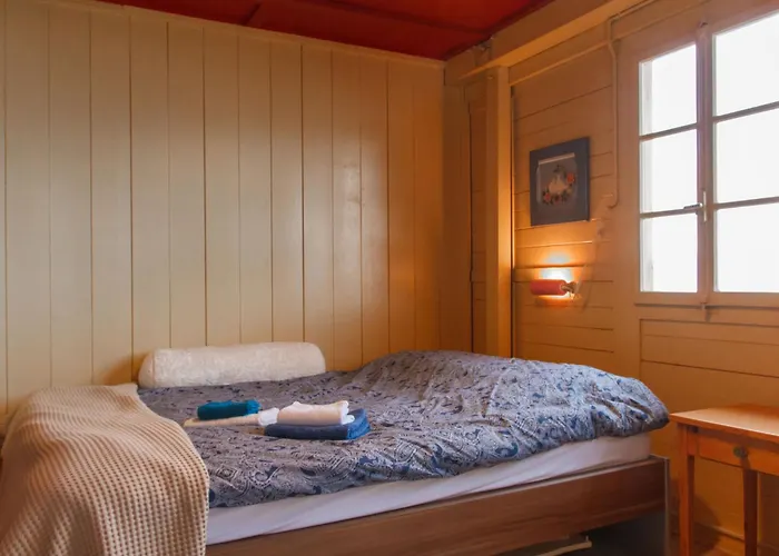 Le Cabanon By Interhome شاليه Saint-Gingolph