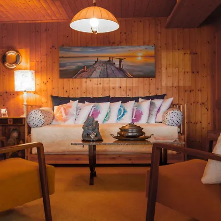 Chalet Le Cabanon By Interhome *